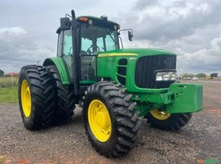 Trator John Deere 6150J 2019 disponível