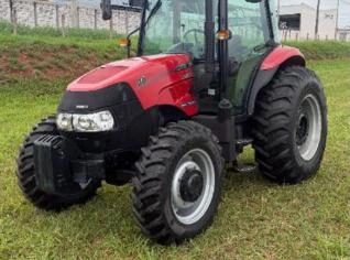 Trator Case Farmall 80 2024 em Sertãozinho - SP