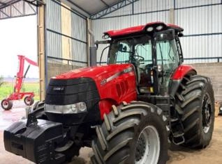Case Puma 215 2022 - Trator Agrícola em Londrina/PR