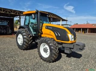 Trator Valtra BM125i 2017 - Excelente Estado - MG