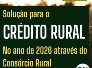 Consórcio Rural - Planejamento Financeiro em Erechim