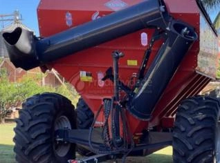 Carreta Graneleira GRAIN MAX 32.000 Kg