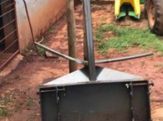Guincho Stara PAD 500 para Içamento - MG