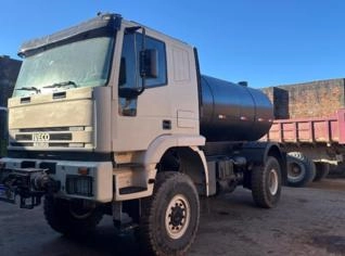 Iveco Magirus 4x4 - 8 mil litros - Cacequi/RS