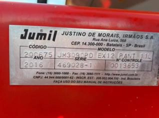 Plantadeira Jumil 11 Linhas