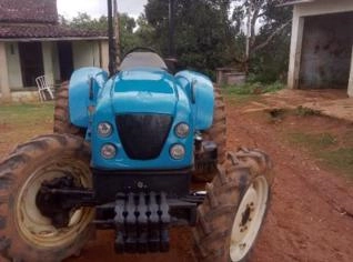 Trator LS U60 - Oportunidade Única