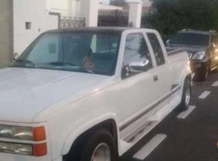 GMC V8 Diesel Revisada com Pneus Novos