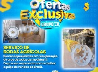Rodas Agrícolas em Bebedouro - Orçamento Fácil