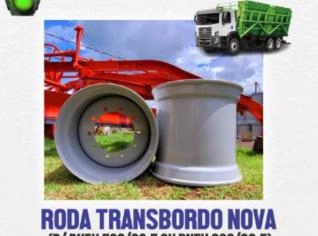 Roda Transbordo 500/22,5 ou 600/22,5 SP
