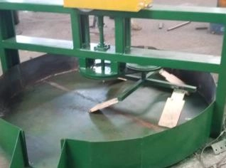 Forno agrícola revisado em Teresina