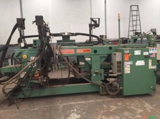Máquina Peddinghaus PCD1100 CNC para Furacão e Marcação