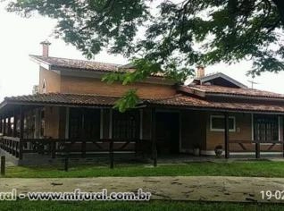 Haras à Venda com Estrutura Completa em Iperó, SP