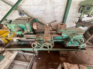 Torno Mecânico Nardini Usado - Corumbá/MS