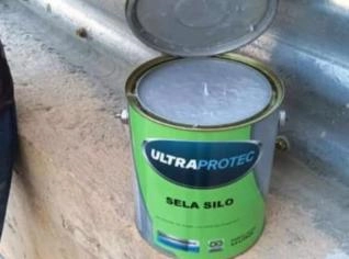 Sela Silo UltraProtec - Selante Elastomérico Microfribrado