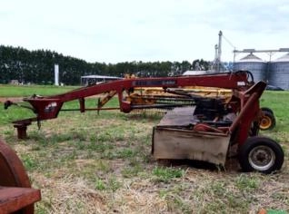 Kit Completo para Fenação em Brasilândia