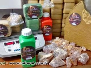 Cera Pura de Abelha Natural