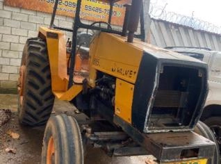 Trator Valmet 885 - Goiânia/GO