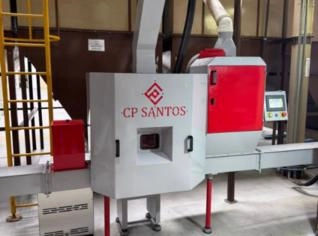 Moinho de Café CPG8 30CV - Alta Capacidade