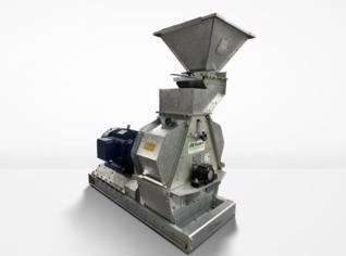 Moinho Martelo Industrial 50 CV - Alta Produção
