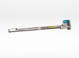 Rosca Transportadora Helicoidal para Grãos e Ração