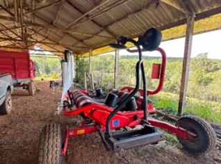 Plastificador de Bolas Kuhn - Modelo Rw 1410