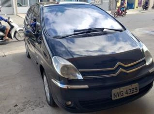 Xsara Picasso 2011 Completo Ar Condicionado Digital