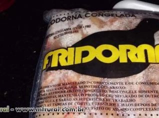 Codornas Abatidas com Inspeção - Alimento Pronto