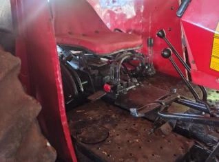 Trator Massey Ferguson 295 à Venda em Ipiguá - SP