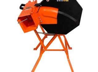 Cortador de Lenha CSL400 - Eficiente e Versátil