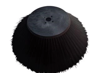 Escova Lateral U135/U125 - Alta Durabilidade