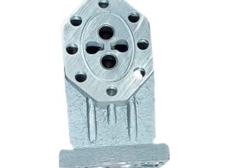 Bomba Hidráulica RTI01R - Peças para Rachador