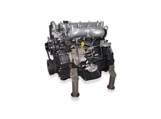 Motor a Diesel 80HP - Potência e Desempenho em SC