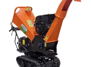 BIO120 Tracker - Trator de Picagem em Rio do Sul