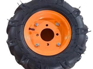 Roda Esquerda CMB300 - Nova Trento/SC