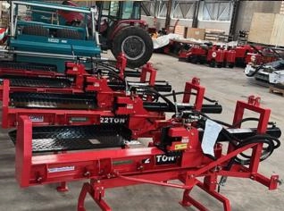 Rachador de Lenha RTM 1000 Slim - Capacidade 22 Ton