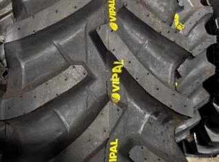 Pneu Reformado Vipal 24.5x32