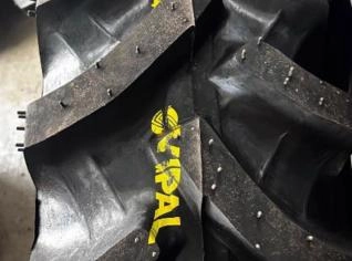 Pneu Reformado 14.9x24 - Vipal com 2 Anos de Garantia