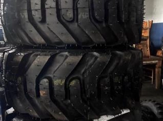 Pneu Reformado 10x16.5 - Borracha Vipal