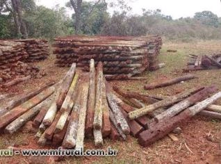 Lasca de Aroeira Usada em Dourados - Dúzia