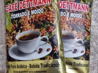 Café Arábica Puro DETTMANN - Montanhas Capixabas
