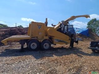 Picador Florestal Vermeer WC2300XL 440hp Ano 2014