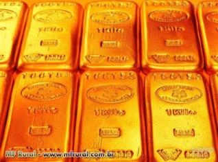 Compra de Ouro - Até 250kg Mensais