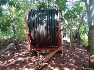 Carretel de Irrigação Krebs 90 - 350m