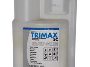 TRIMAX DOSADOR 250mL - Inseticida Eficaz