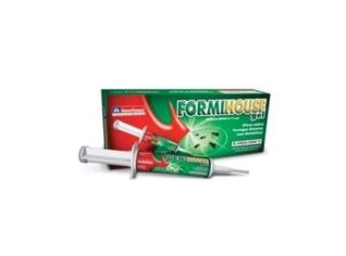 Formicida FORMIHOUSE Gel 10g - Eficaz contra Formigas