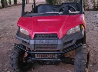 UTV Ranger Polaris 2020 - Único Dono, 8500 KM