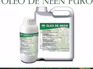 Óleo de Neem Global 1600ppm - Controle Natural de Pragas