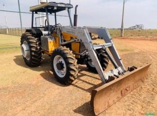Trator Valmet 785 em Limeira - 2009 Original