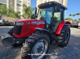 Massey Ferguson 4290 - Trator 2017 SP
