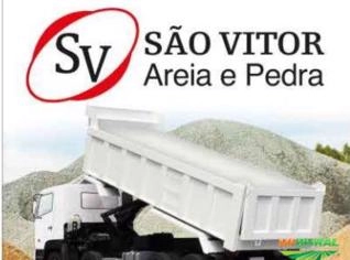 Areia e Pedra para Construção em Carapicuíba